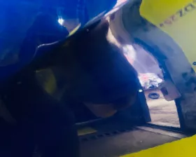 Дверь боковая Honda