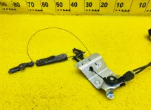 Доводчик двери TOYOTA SIENTA 2015 8500552090 NHP170G 1NZFXE, задний правый