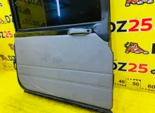 Дверь 5я TOYOTA LAND CRUISER PRADO 1994 6700560690 KZJ78W 1KZTE, задняя правая