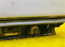 Дверь 5я TOYOTA LAND CRUISER PRADO 1994 6700560690 KZJ78W 1KZTE, задняя правая