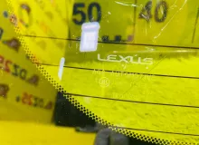 Стекло двери багажника LEXUS CT200H 2011 6810576050 ZWA10 2ZRFXE, заднее