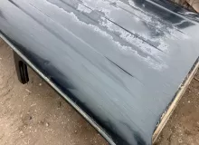 Крыша TOYOTA LAND CRUISER 1995 6301460020 HDJ81V 1HDFT