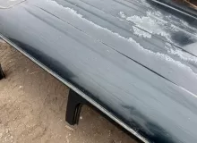 Крыша TOYOTA LAND CRUISER 1995 6301460020 HDJ81V 1HDFT