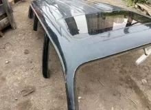 Крыша TOYOTA LAND CRUISER 1995 6301460020 HDJ81V 1HDFT