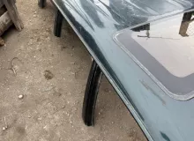 Крыша TOYOTA LAND CRUISER 1995 6301460020 HDJ81V 1HDFT