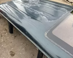 Крыша Toyota