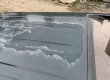 Крыша TOYOTA LAND CRUISER 1995 6301460020 HDJ81V 1HDFT