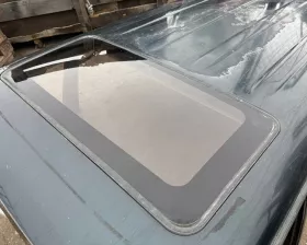Люк Toyota