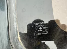 Люк TOYOTA LAND CRUISER 1995 6320160021 HDJ81V 1HDFT, передний