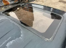 Люк TOYOTA LAND CRUISER 1995 6320160021 HDJ81V 1HDFT, передний