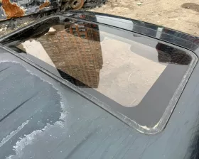 Люк Toyota