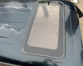 Люк Toyota