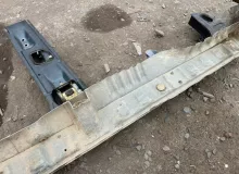 Порог кузова TOYOTA LAND CRUISER 1995 6141260020 HDJ81V 1HDFT, передний левый