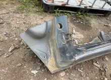 Порог кузова TOYOTA LAND CRUISER 1995 6141260020 HDJ81V 1HDFT, передний левый