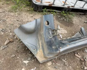 Порог кузова Toyota