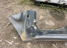 Порог кузова TOYOTA LAND CRUISER 1995 6141260020 HDJ81V 1HDFT, передний левый