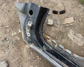 Порог кузова Toyota