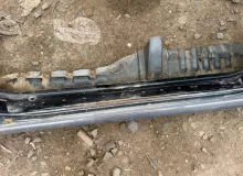 Порог кузова TOYOTA LAND CRUISER 1995 6141260020 HDJ81V 1HDFT, передний левый
