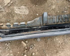 Порог кузова Toyota