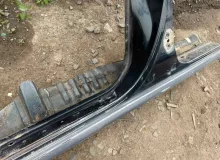 Порог кузова TOYOTA LAND CRUISER 1995 6141260020 HDJ81V 1HDFT, передний левый