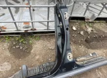 Порог кузова TOYOTA LAND CRUISER 1995 6141260020 HDJ81V 1HDFT, передний левый