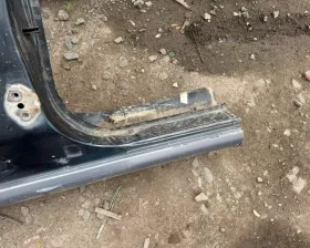Порог кузова Toyota