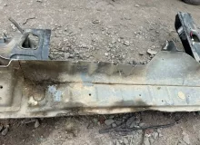 Порог кузова TOYOTA LAND CRUISER 1995 6141160020 HDJ81V 1HDFT, передний правый