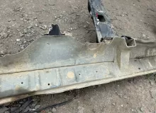 Порог кузова TOYOTA LAND CRUISER 1995 6141160020 HDJ81V 1HDFT, передний правый