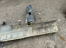 Порог кузова TOYOTA LAND CRUISER 1995 6141160020 HDJ81V 1HDFT, передний правый