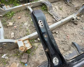 Порог кузова Toyota