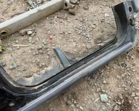 Порог кузова Toyota