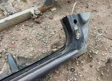 Порог кузова TOYOTA LAND CRUISER 1995 6141160020 HDJ81V 1HDFT, передний правый