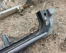 Порог кузова Toyota
