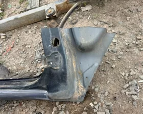 Порог кузова Toyota