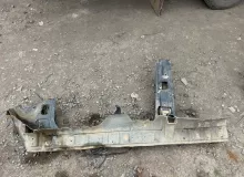 Порог кузова TOYOTA LAND CRUISER 1995 6141160020 HDJ81V 1HDFT, передний правый