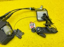 Доводчик двери TOYOTA SIENTA 2015 8500652060 NHP170G 1NZFXE, задний левый