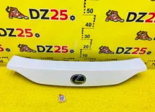 Накладка на дверь багажника LEXUS CT200H 2011 7680176020A0 ZWA10 2ZRFXE, задняя