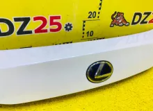 Накладка на дверь багажника LEXUS CT200H 2011 7680176020A0 ZWA10 2ZRFXE, задняя