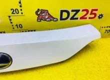 Накладка на дверь багажника LEXUS CT200H 2011 7680176020A0 ZWA10 2ZRFXE, задняя