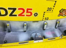 Накладка на дверь багажника LEXUS CT200H 2011 7680176020A0 ZWA10 2ZRFXE, задняя
