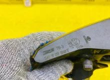 Стоп-вставка LEXUS CT200H 2011 8158176020 ZWA10 2ZRFXE, задняя правая