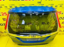 Дверь 5я HONDA FIT 2015 68100T5CZ00ZZ GP5 LEB, задняя