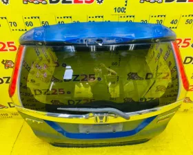 Дверь 5я Honda