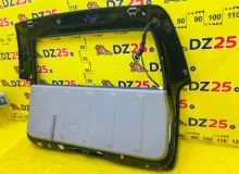 Дверь 5я TOYOTA HILUX SURF 2004 6700535220 VZN215W 5VZFE, задняя