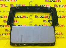 Дверь 5я TOYOTA HILUX SURF 2004 6700535220 VZN215W 5VZFE, задняя
