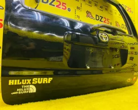 Дверь 5я Toyota