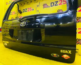 Дверь 5я Toyota