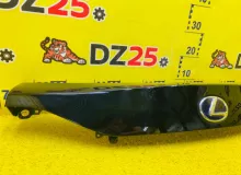 Накладка на дверь багажника LEXUS CT200H 2013 7680176020C0 ZWA10 2ZRFXE, задняя