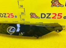 Накладка на дверь багажника LEXUS CT200H 2013 7680176020C0 ZWA10 2ZRFXE, задняя