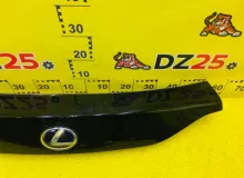 Накладка на дверь багажника LEXUS CT200H 2013 7680176020C0 ZWA10 2ZRFXE, задняя